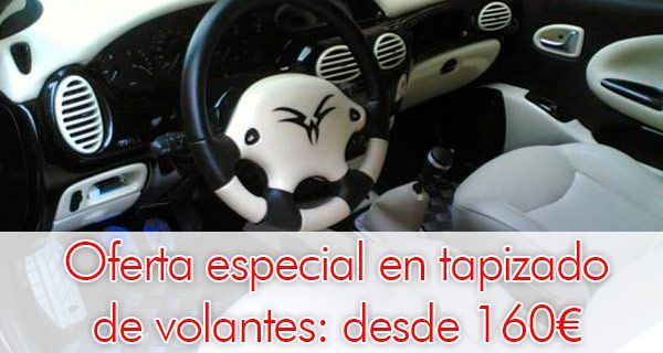 TAPIZADO DE VEHÍCULOS VALLADOLID
