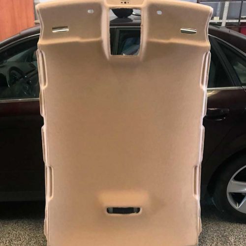 reparacion tapizado techo vehiculo