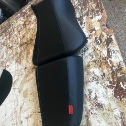 Tapizado de motos en Valladolid