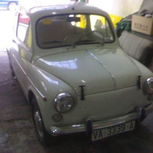 Seat 600 marfil