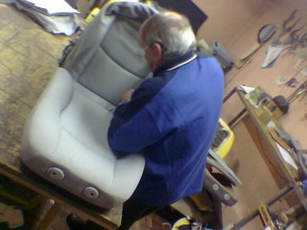 SASTRE DEL AUTOMÓVIL